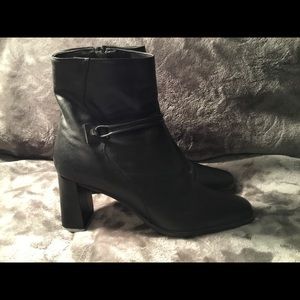 Mister Staez/Shoes Casual Leather Booties